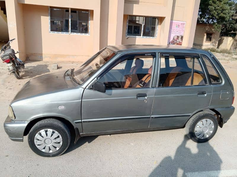 Suzuki Mehran VX 2005 2