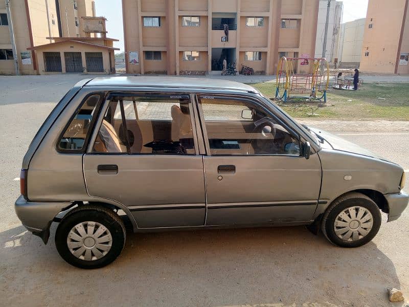 Suzuki Mehran VX 2005 3