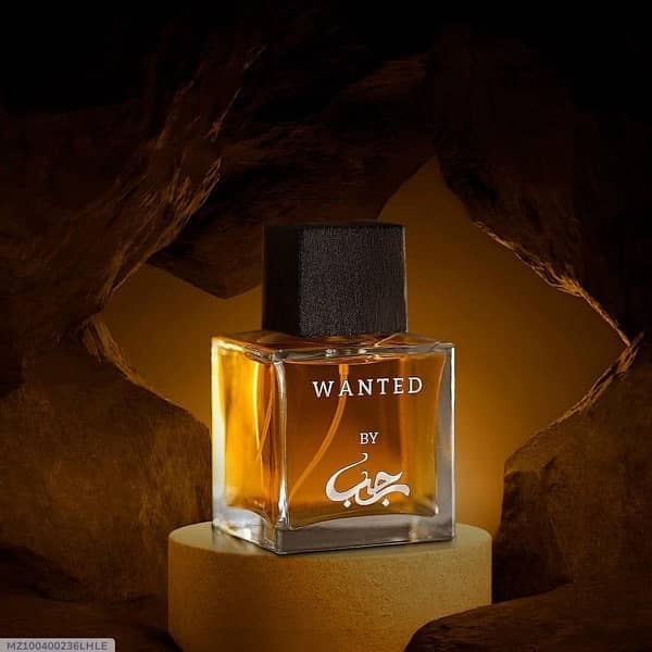 Rajab Most Wanted Purfume Unbelievable Fragrance - 100ml 2