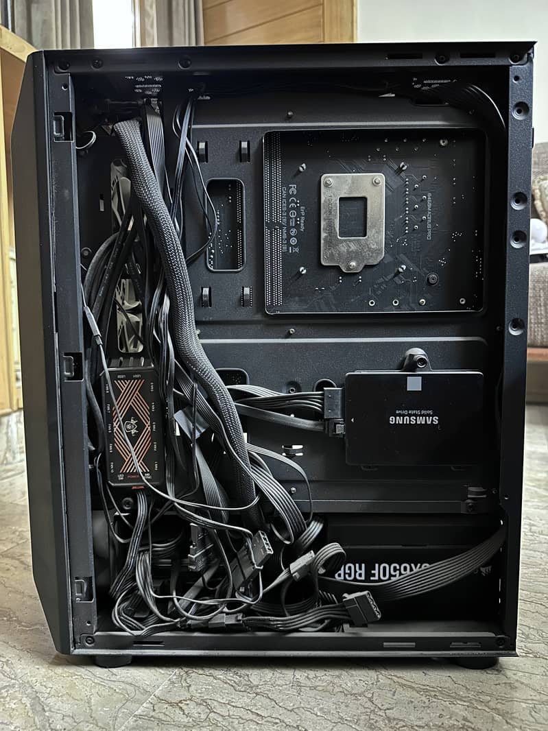 Core i5 10th gen with RTX 3060 Ti Gaming PC 2