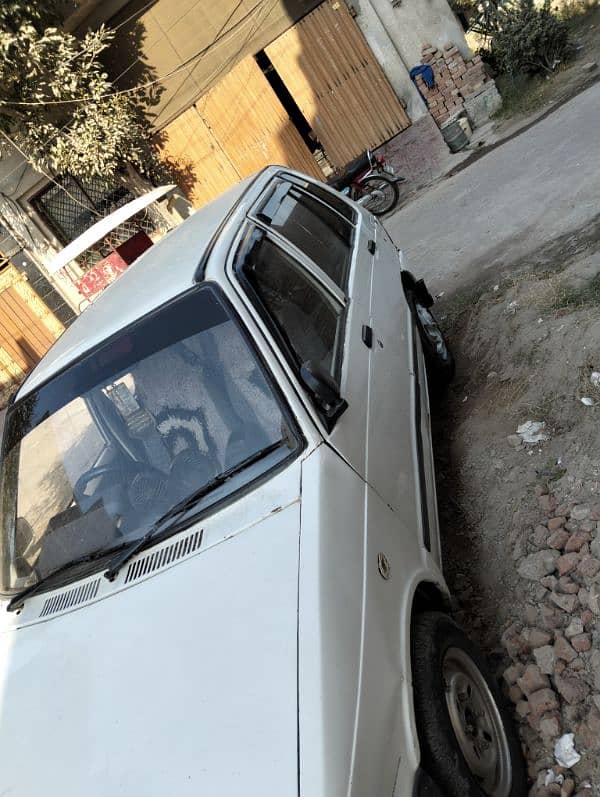 Suzuki Mehran VX 1990 3