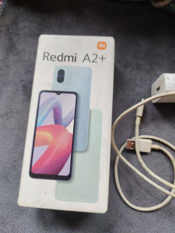 Redmi A2+ 0