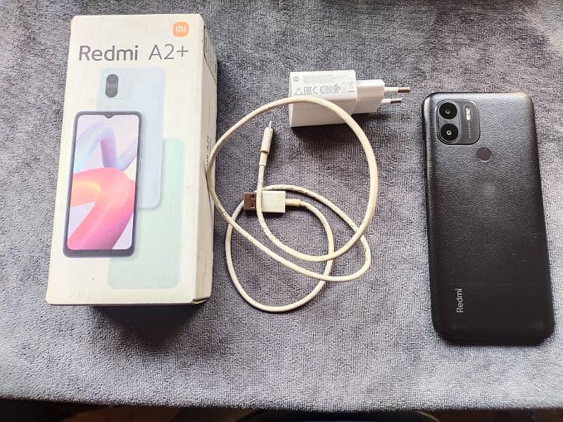 Redmi A2+ 3