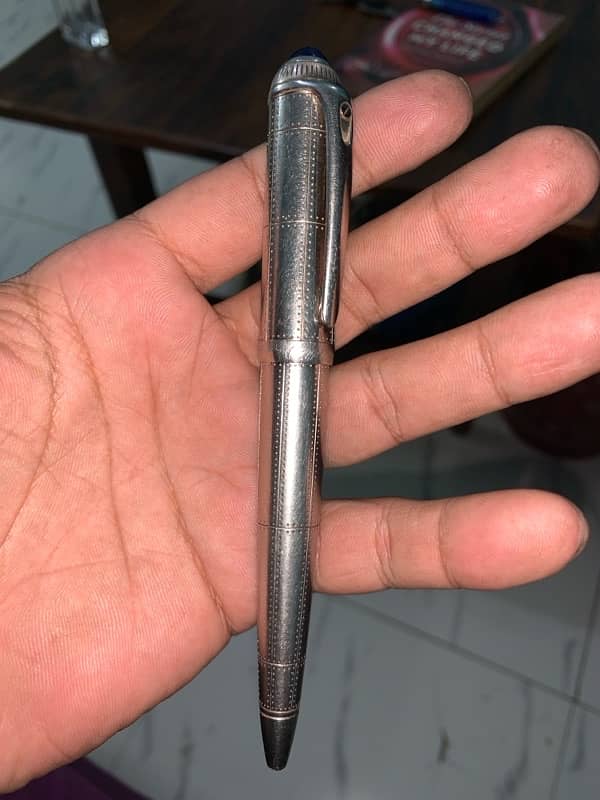 cartier Brand Pen 1