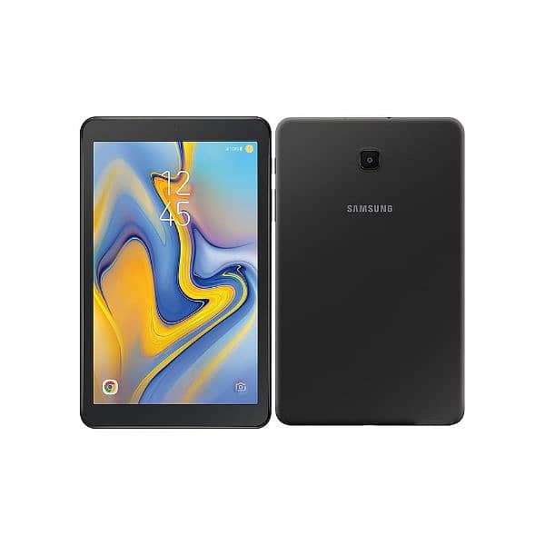 Samsung Galaxy | Tab A 2018 | 5000 mAh Battery | Tablet PC 0