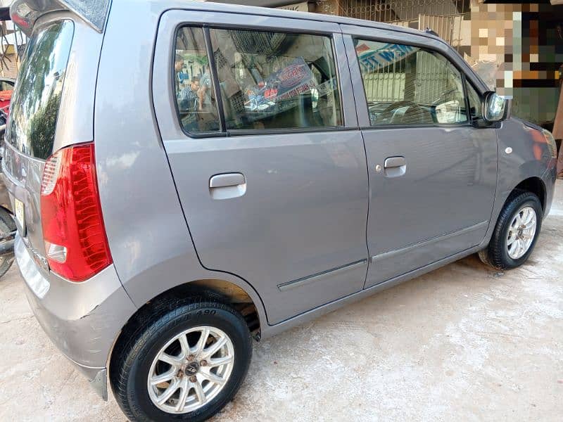 Suzuki Wagon R 2017 4