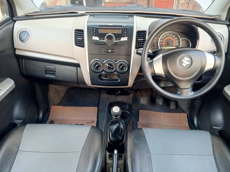 Suzuki Wagon R 2017 6