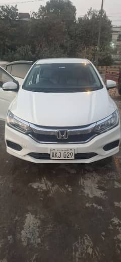 Honda City 2021