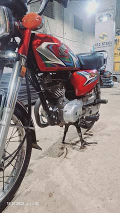 honda125