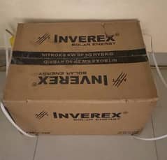 Inverex hybrid inverter 6kw