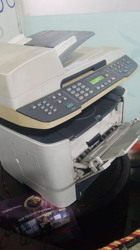 Printer and copiers 0