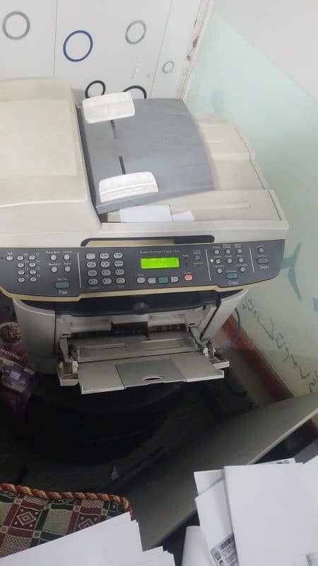 Printer and copiers 1