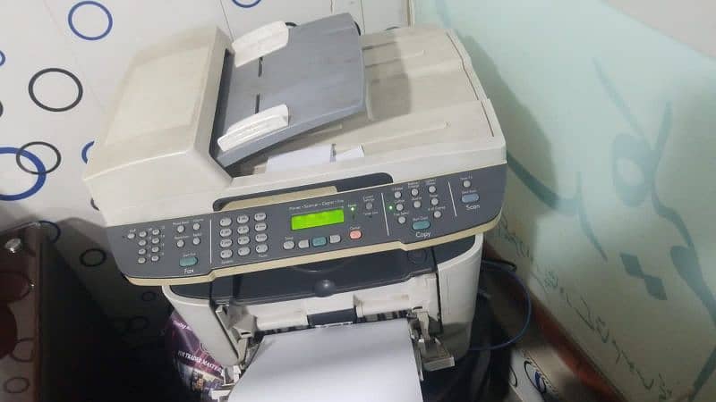 Printer and copiers 4