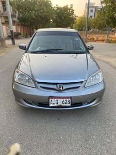 Honda Civic EXi 2005