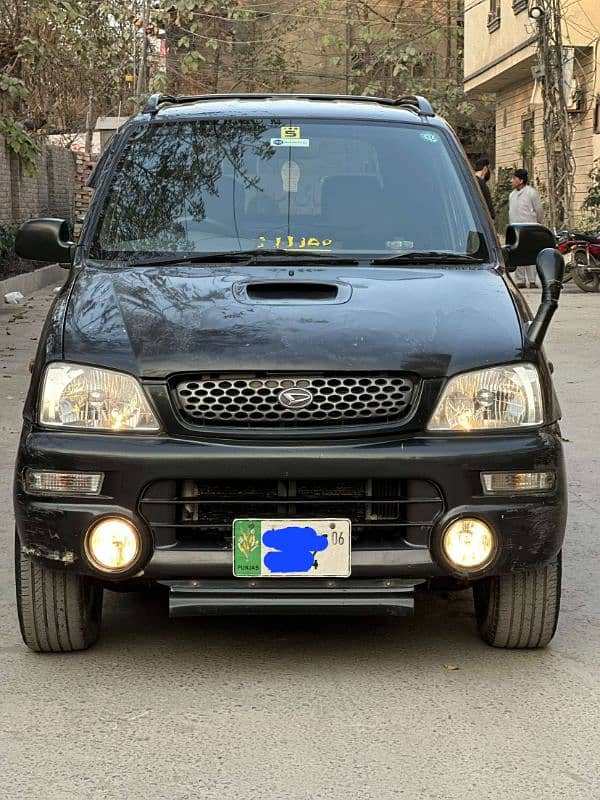 Daihatsu Terios Kid 1999/2006 1