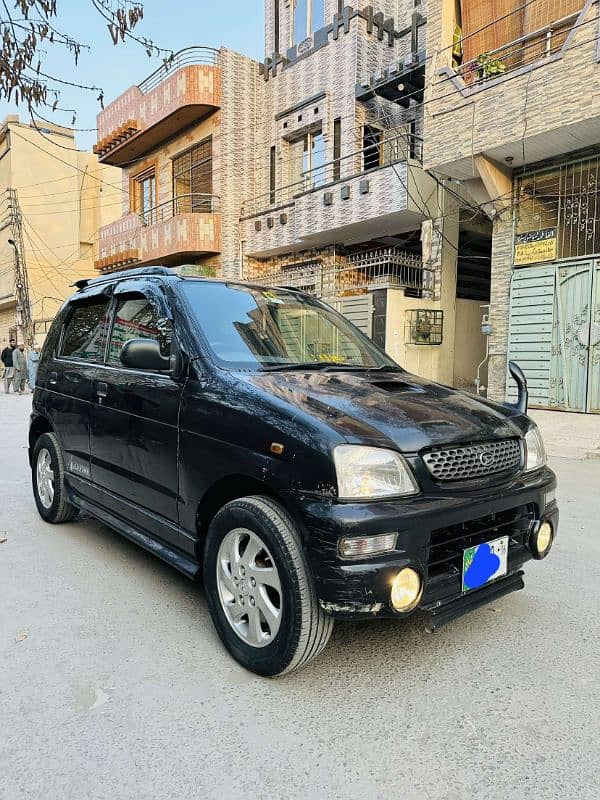 Daihatsu Terios Kid 1999/2006 3