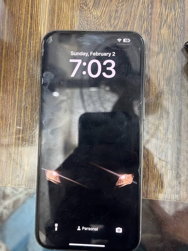 iPhone 15 Pro Max Jv 256Gb 2