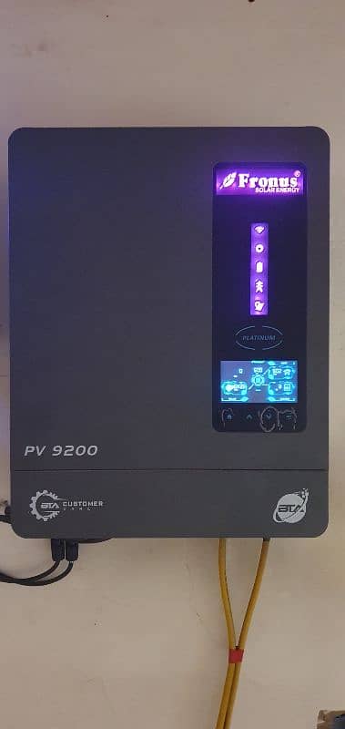 frounas hybrid inverter pv 9200 5