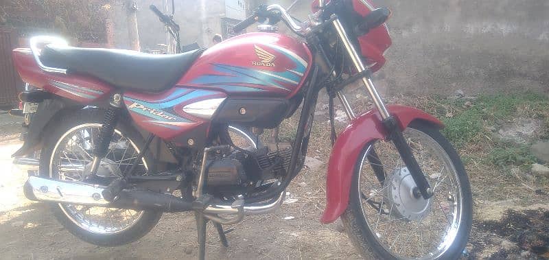 Honda Pridor Genuine  condition 0