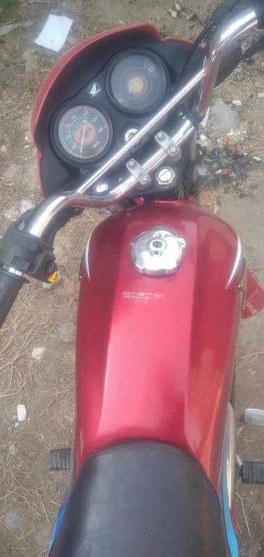 Honda Pridor Genuine  condition 1