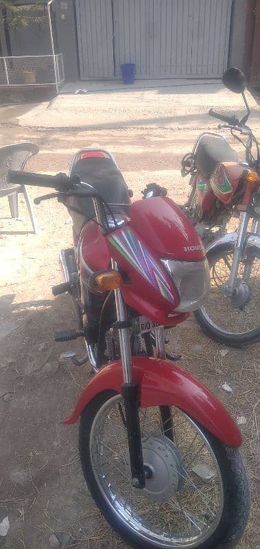 Honda Pridor Genuine  condition 3