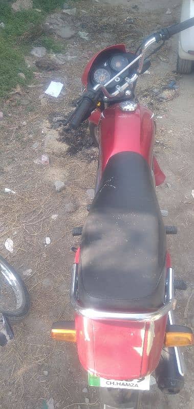 Honda Pridor Genuine  condition 4