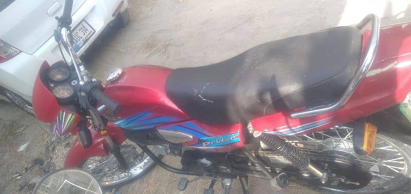 Honda Pridor Genuine  condition 5