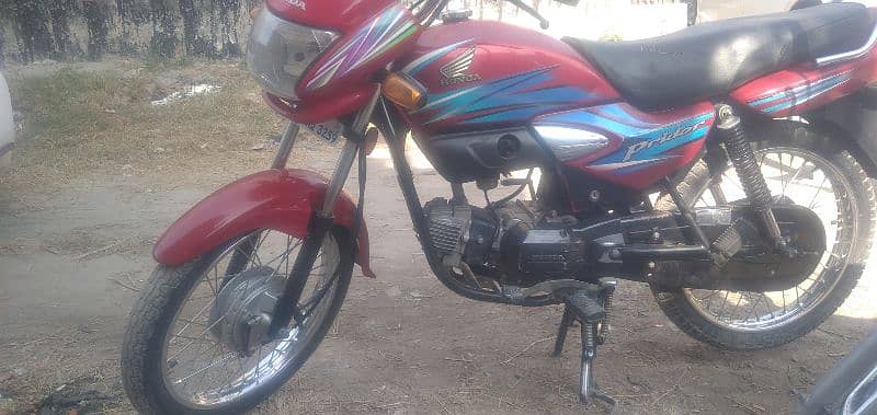 Honda Pridor Genuine  condition 6