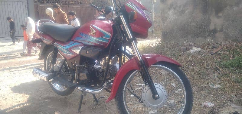 Honda Pridor Genuine  condition 7