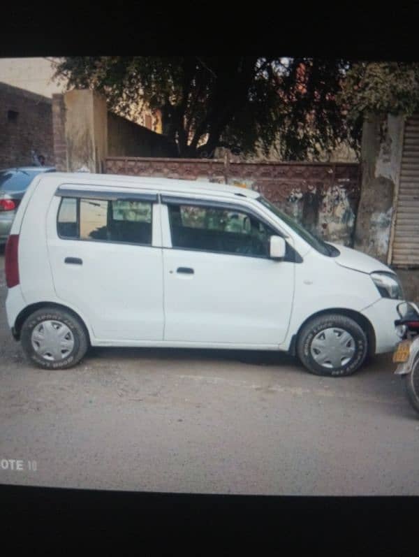 Suzuki Wagon R VXR  2021 2