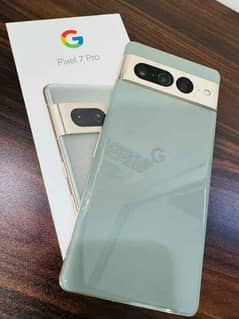 Google Pixel 7Pro 256GB PTA For Sale