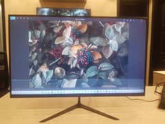 Redragon Jade GM3CC27 27" Gaming Monitor - 165Hz, HDMI, DP, Freesync