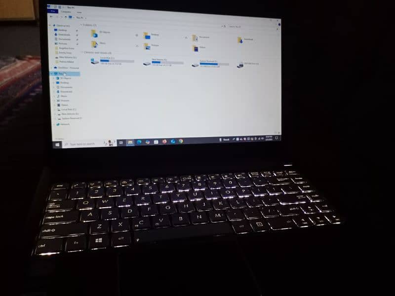 i7 3rd Generation Laptop 8gb ram 500gb hard 4