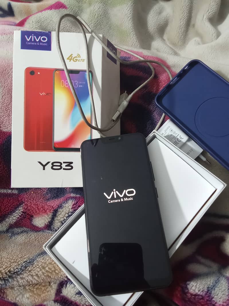 Vivo Y83 4