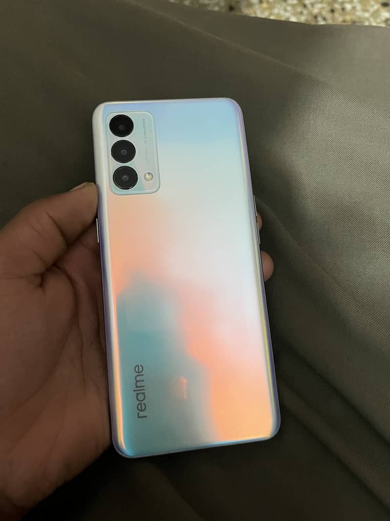 Realme GT Master Edition 0