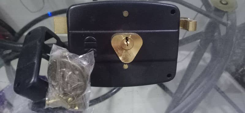 Door lock New 2