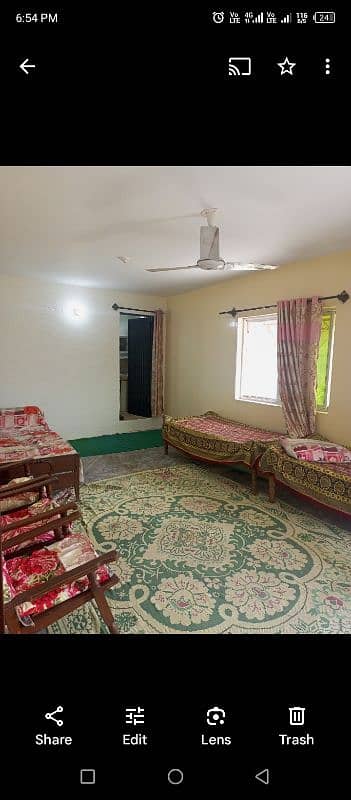 home for rent murree 7