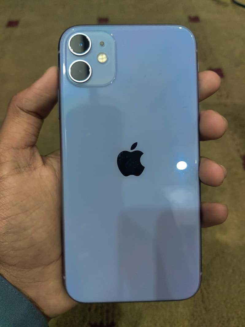 Iphone 11 Non-Pta, water pack. 0