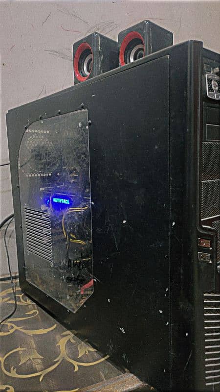 Gaming PC For Sale with Installed Games 1