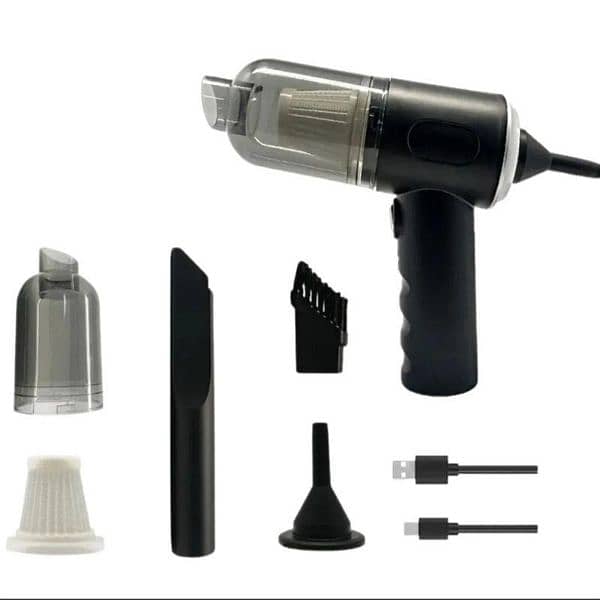 car 3 in 1 vacuum cleaner free home delivery cash on delivery 5