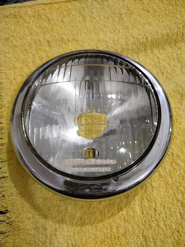 Honda CD200 ki japani headlight 0