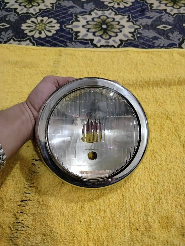 Honda CD200 ki japani headlight 2