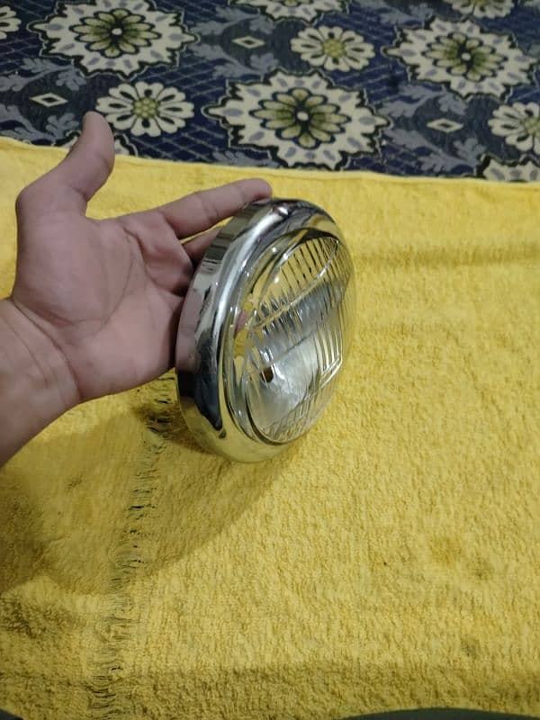 Honda CD200 ki japani headlight 3