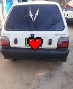 suzuki mehran 2011 lahore nmbr