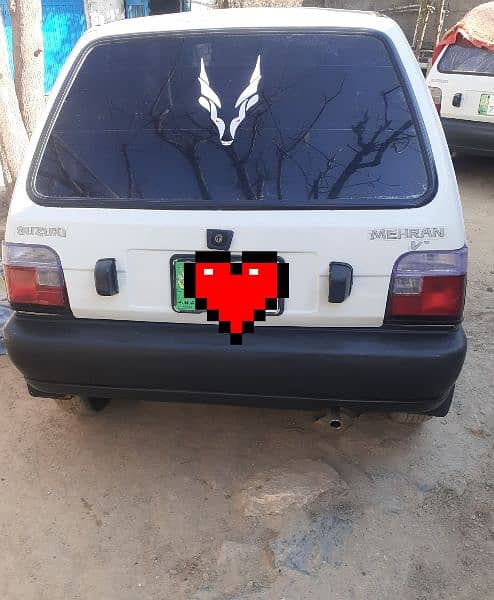 suzuki mehran 2011 lahore nmbr 0