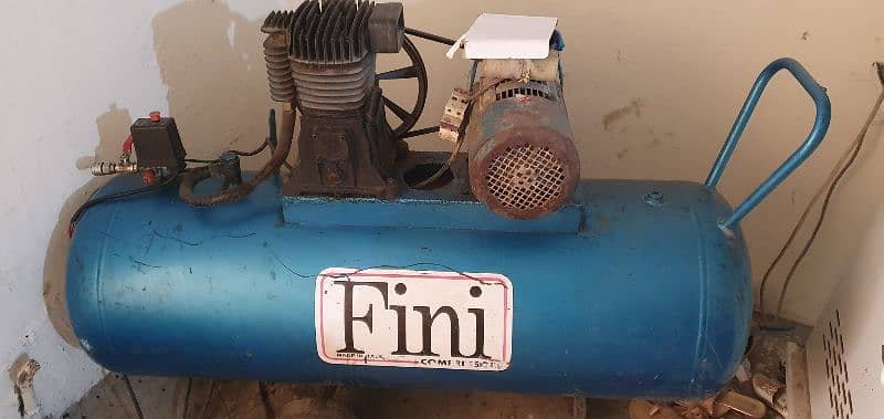 air compressor Made in Italy 0