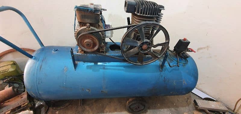 air compressor Made in Italy 1