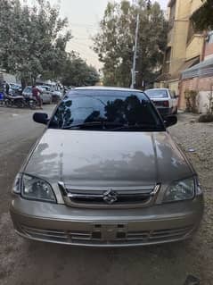 Suzuki Cultus VXL 2006