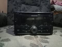 pioneer player tape