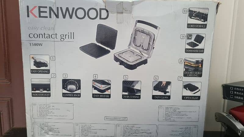 Easy to use grill | bbq grill 3